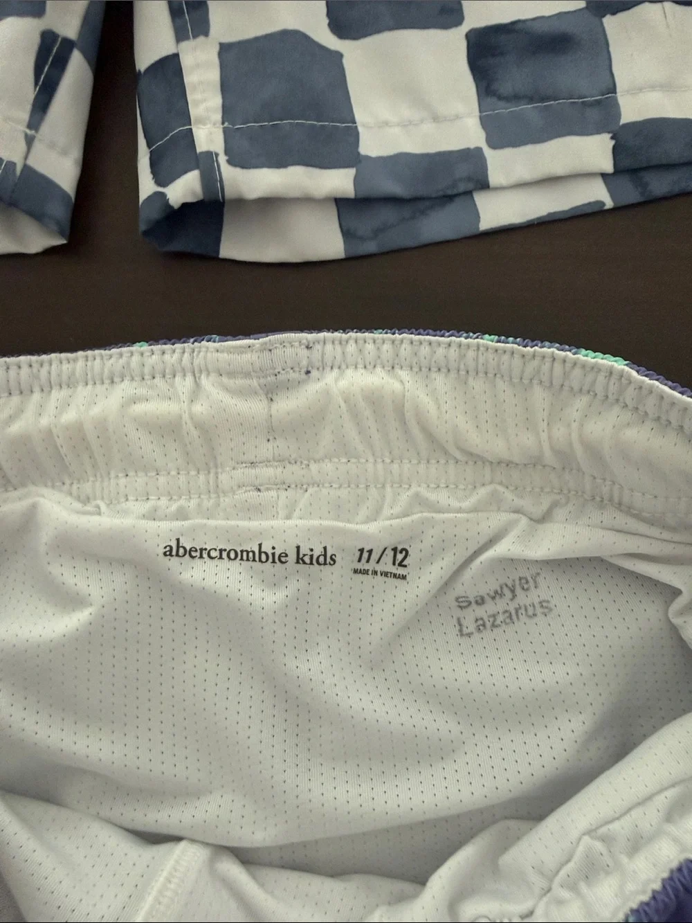 Abercrombie kids lot of 8 Boys' Swim Trunks - Picture 2 of 12